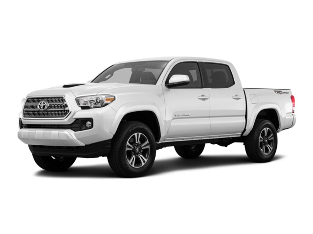 Used 2017 Toyota TRD Sport V6 For Sale in Nederland TX Stock